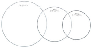 Millenium Eminence Clear Drumhead Pack 1