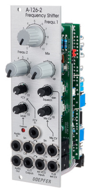 Doepfer A-126-2 Frequency Shifter