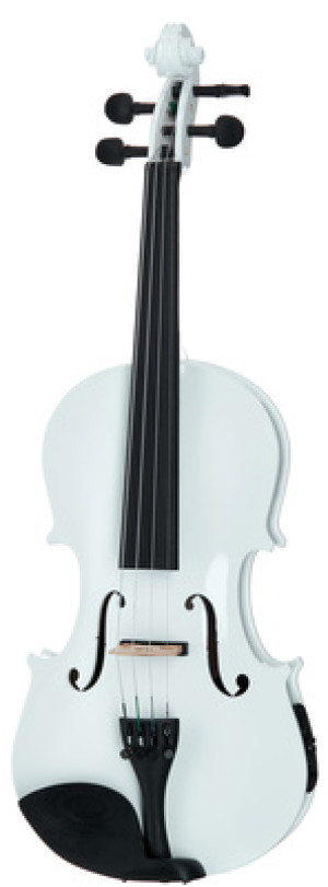 Harley Benton HBV 800HWH Acoustic-Electric High Gloss