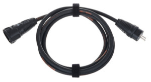 Stairville Titanex Power Cable 3m 2,5mmÂ² Black