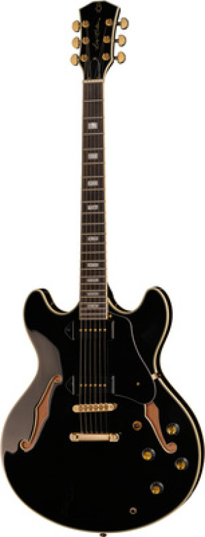 Larry Carlton H7V BK Black
