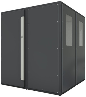 Vicoustic VicBooth Ultra 2x2 Black Matte