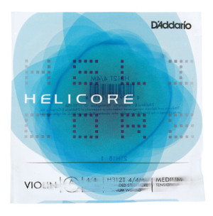 Daddario Helicore Vn A 4/4 med Titanium