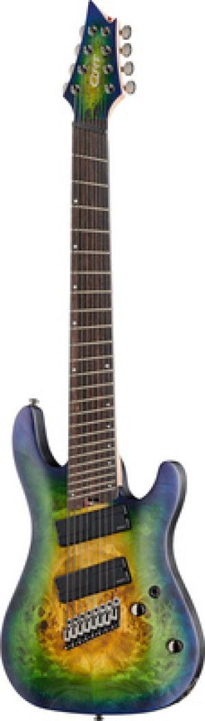 Cort KX508MS II Marina Blue Burst Marina Blue Burst