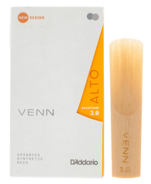 DAddario Woodwinds VENN Alto Saxophone 3.0