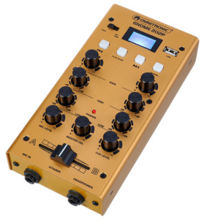 Omnitronic GNOME 202P Gold Or