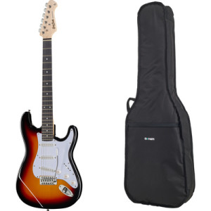 Harley Benton ST-20 SB St. Series w/Bag 3