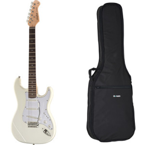 Harley Benton ST-20 WH St. Series Bundle