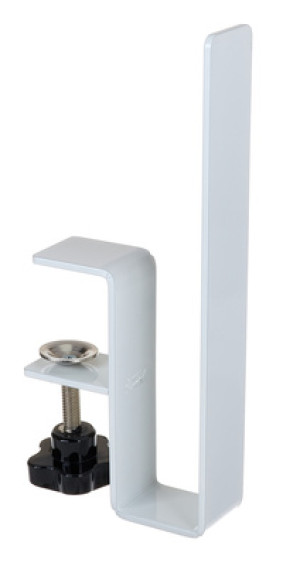 t.akustik PET Table Holder M2 WH bianco