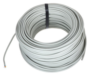 Thomann JY (ST) Y 2x2x0,8mmÂ² 100m grigio