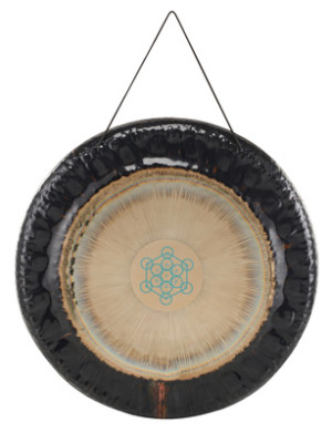 "Oetken Gongs 32"" Metatron Gong "