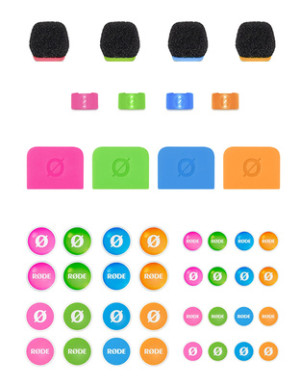 Rode COLORS 3