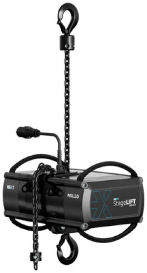 NEXT StageLIFT 10 DC D8+ 1000kg 24m