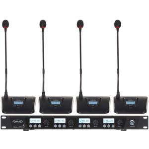 Sirus Quad R + 4C 470 Bundle