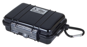 Peli 1020 black Negro