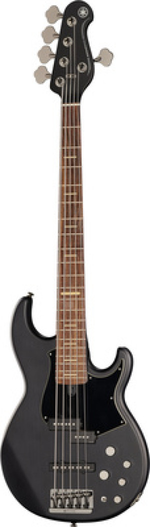 Yamaha BB735A TMB Trans Matte Black