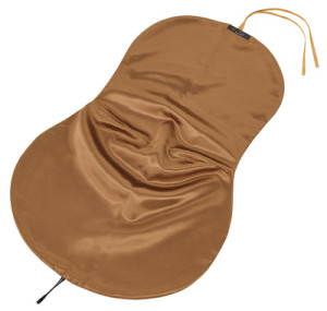 Scala Vilagio Silk Blanket for Cello CB/AG Ancient Gold