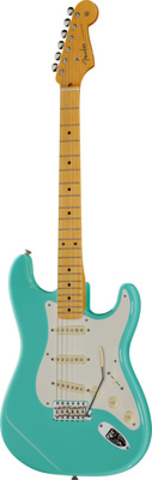 Fender AV II 57 STRAT MN SFMG Sea Foam Green