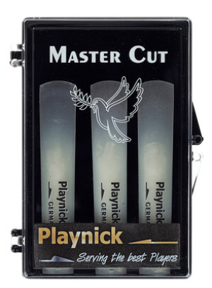 Playnick Master Cut Reeds German MS