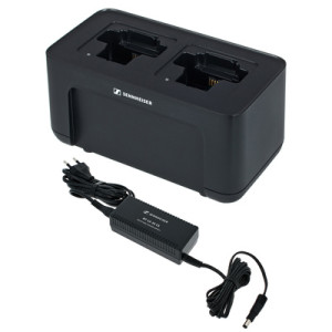 Sennheiser CHG 70N-C + PSU Kit Noir