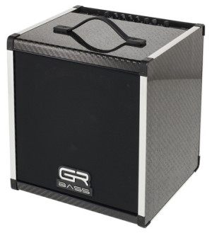 GR Bass ATC800 SuperLight Series Combo Schwarz
