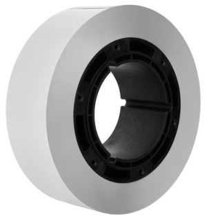 "RTM Leader Tape White 2"" Blanc"