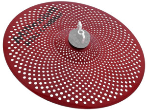 "Millenium 10"" Still Series Splash Red Rouge"