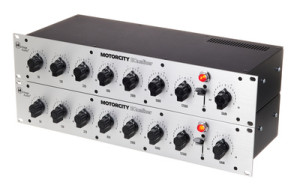 Heritage Audio Motorcity EQualizer Stereo Set