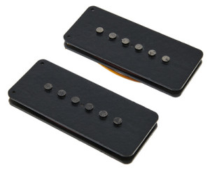 Seymour Duncan Antiquity Jazzmaster Set Noir