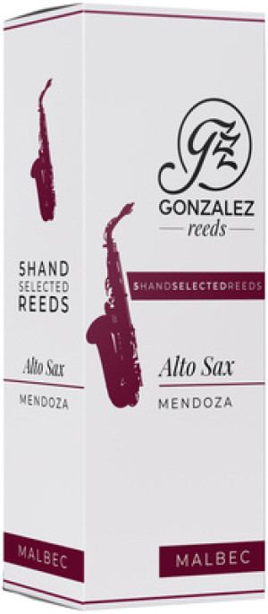Gonzalez MALBEC Alto Saxophone 3.0