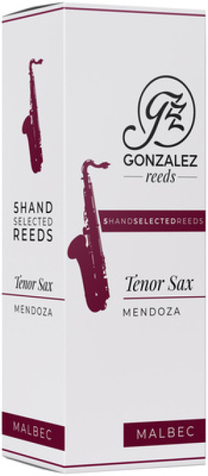 Gonzalez MALBEC Tenor Saxophone 3.5