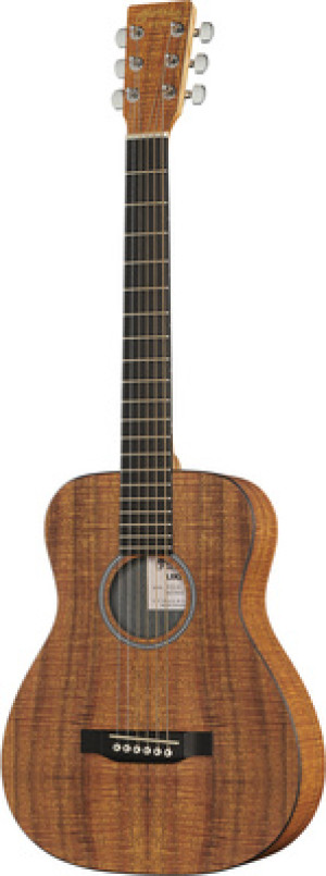 Martin Guitar LXK2 LH Naturel
