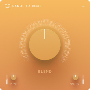 LANDR FX Beats