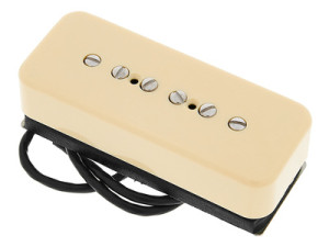 Seymour Duncan STK-P1N Soapbar Neck Cream Crème