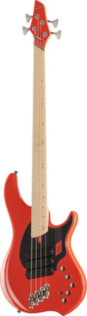 Dingwall NG3 Nolly Sig.4 Fiesta Red Fiesta Red