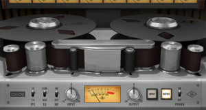 Universal Audio Oxide Tape Recorder Native