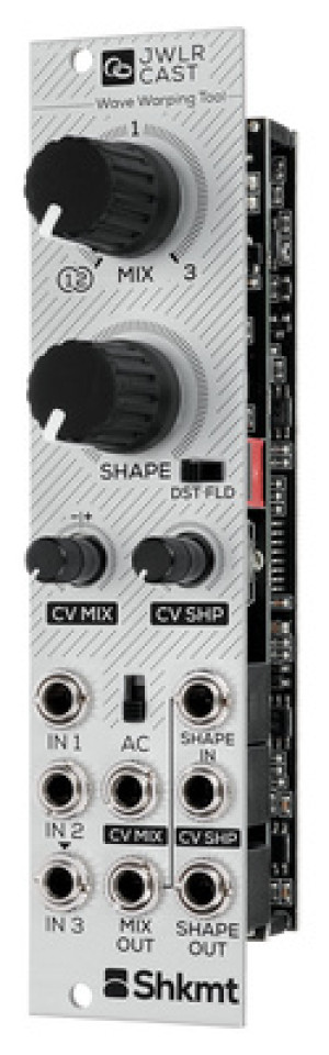 Shakmat Modular Jeweler Cast
