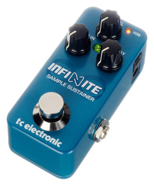 TC Electronic Infinite Mini Sample Sustainer