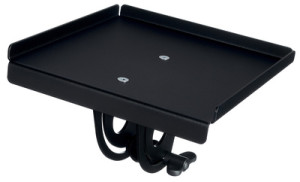 BLACKPANTHERSYSTEM Speaker Tray Quassia Altavoz Schwarz