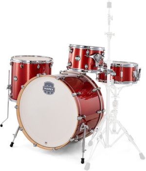 Mapex Mars Birch Rock Shell Set OR Blood Orange Sparkle