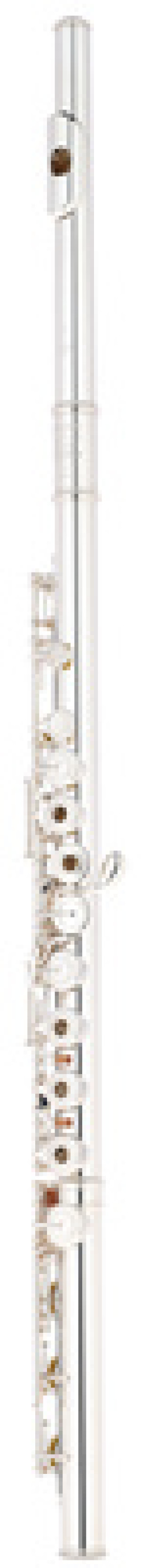 Pearl Flutes MS970 RBE Maesta Handmade