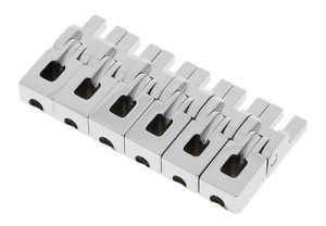 Floyd Rose Saddle Set Chrome Chrom