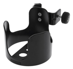 K&M ; 16018 Drink Holder nero