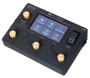 Singular Sound Aeros Gold Edition Loop Studio