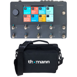 Neural DSP Quad Cortex Bundle Noir