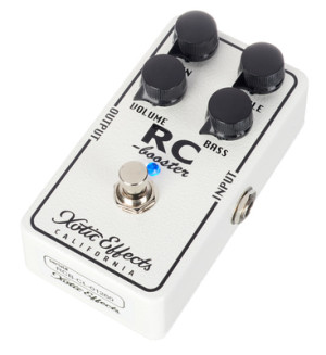 Xotic RC Booster Classic