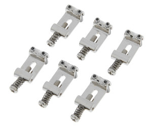 Gotoh S108 Vintage Saddle Set Steel