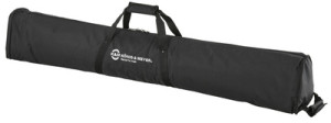 K&M ; 24731 Carrying bag for 24730 Negro
