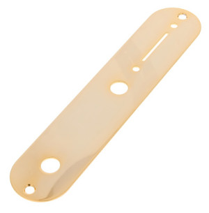 Gotoh CP-10 Control Plate Gold Gold