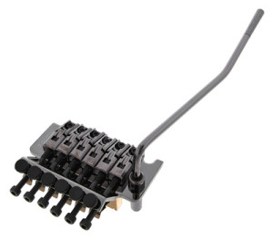 Gotoh GE1996T-36-CB FR-Style Tremolo Cosmo Black